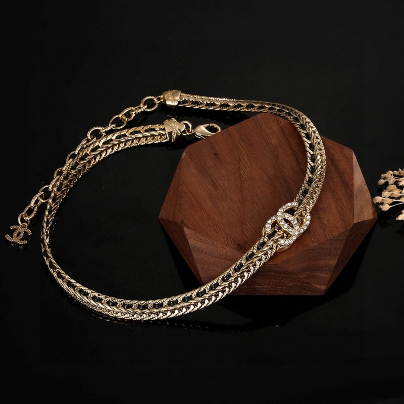 Ch**el necklaces